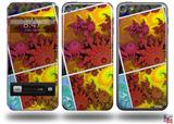 Largequilt Decal Style Vinyl Skin - fits Apple iPod Touch 5G (IPOD NOT INCLUDED)