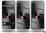 Lighting2 Decal Style Vinyl Skin - fits Apple iPod Touch 5G (IPOD NOT INCLUDED)