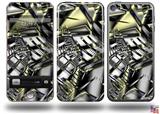 Like Clockwork Decal Style Vinyl Skin - fits Apple iPod Touch 5G (IPOD NOT INCLUDED)