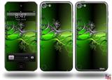 Lighting Decal Style Vinyl Skin - fits Apple iPod Touch 5G (IPOD NOT INCLUDED)