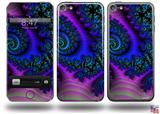 Many-Legged Beast Decal Style Vinyl Skin - fits Apple iPod Touch 5G (IPOD NOT INCLUDED)