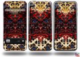 Nervecenter Decal Style Vinyl Skin - fits Apple iPod Touch 5G (IPOD NOT INCLUDED)