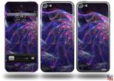 Medusa Decal Style Vinyl Skin - fits Apple iPod Touch 5G (IPOD NOT INCLUDED)