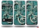 New Fish Decal Style Vinyl Skin - fits Apple iPod Touch 5G (IPOD NOT INCLUDED)