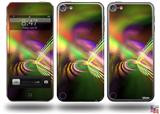 Prismatic Decal Style Vinyl Skin - fits Apple iPod Touch 5G (IPOD NOT INCLUDED)