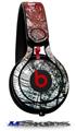 WraptorSkinz Skin Decal Wrap compatible with Beats Mixr Headphones Tissue Skin Only (HEADPHONES NOT INCLUDED)
