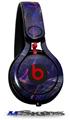WraptorSkinz Skin Decal Wrap compatible with Beats Mixr Headphones Medusa Skin Only (HEADPHONES NOT INCLUDED)