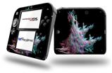 Pickupsticks - Decal Style Vinyl Skin fits Nintendo 2DS - 2DS NOT INCLUDED
