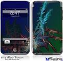iPod Touch 2G & 3G Skin - Amt