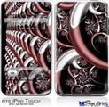 iPod Touch 2G & 3G Skin - Chainlink