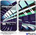 iPod Touch 2G & 3G Skin - Concourse