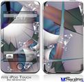 iPod Touch 2G & 3G Skin - Construction