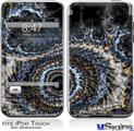 iPod Touch 2G & 3G Skin - Eye Of The Storm