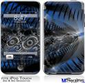 iPod Touch 2G & 3G Skin - Contrast