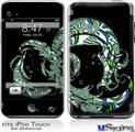 iPod Touch 2G & 3G Skin - Dragon4