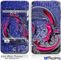 iPod Touch 2G & 3G Skin - Dragon3