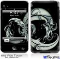 iPod Touch 2G & 3G Skin - Dragon5