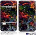 iPod Touch 2G & 3G Skin - 6D