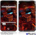 iPod Touch 2G & 3G Skin - Reactor