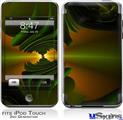iPod Touch 2G & 3G Skin - Contact