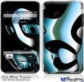 iPod Touch 2G & 3G Skin - Metal