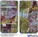 iPod Touch 2G & 3G Skin - On Thin Ice