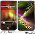 iPod Touch 2G & 3G Skin - Prismatic