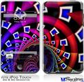 iPod Touch 2G & 3G Skin - Rocket Science
