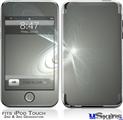 iPod Touch 2G & 3G Skin - Ripples Of Light
