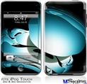 iPod Touch 2G & 3G Skin - Silently-2