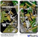 iPod Touch 2G & 3G Skin - Shatterday