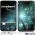 iPod Touch 2G & 3G Skin - Shards