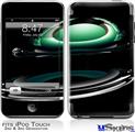 iPod Touch 2G & 3G Skin - Silently