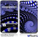 iPod Touch 2G & 3G Skin - Sheets