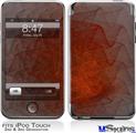 iPod Touch 2G & 3G Skin - Trivial Waves