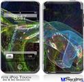 iPod Touch 2G & 3G Skin - Turbulence