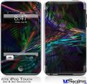 iPod Touch 2G & 3G Skin - Ruptured Space