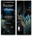 iPod Nano 5G Skin - Coral Reef