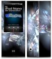 iPod Nano 5G Skin - Coral Tesseract