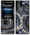 iPod Nano 5G Skin - Eye Of The Storm