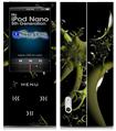 iPod Nano 5G Skin - Coral