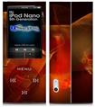 iPod Nano 5G Skin - Flaming Veil