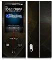 iPod Nano 5G Skin - Fireball