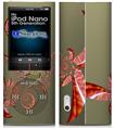 iPod Nano 5G Skin - Flutter