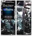 iPod Nano 5G Skin - Grotto