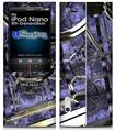 iPod Nano 5G Skin - Gyro Lattice