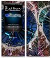 iPod Nano 5G Skin - Spherical Space