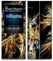 iPod Nano 5G Skin - Flowers