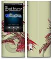 iPod Nano 5G Skin - Firebird