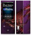 iPod Nano 5G Skin - Insect